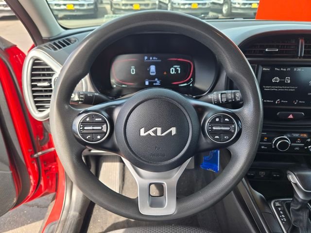 Used 2024 Red Kia LX image 20