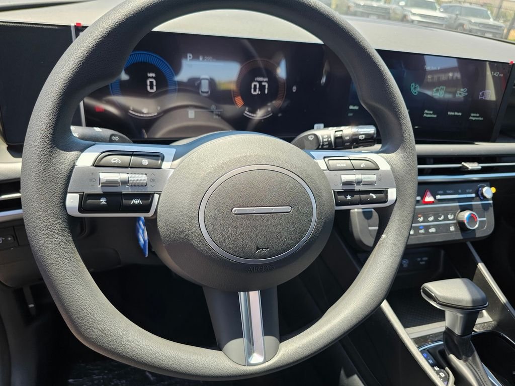 New 2026 Red Hyundai SE image 28