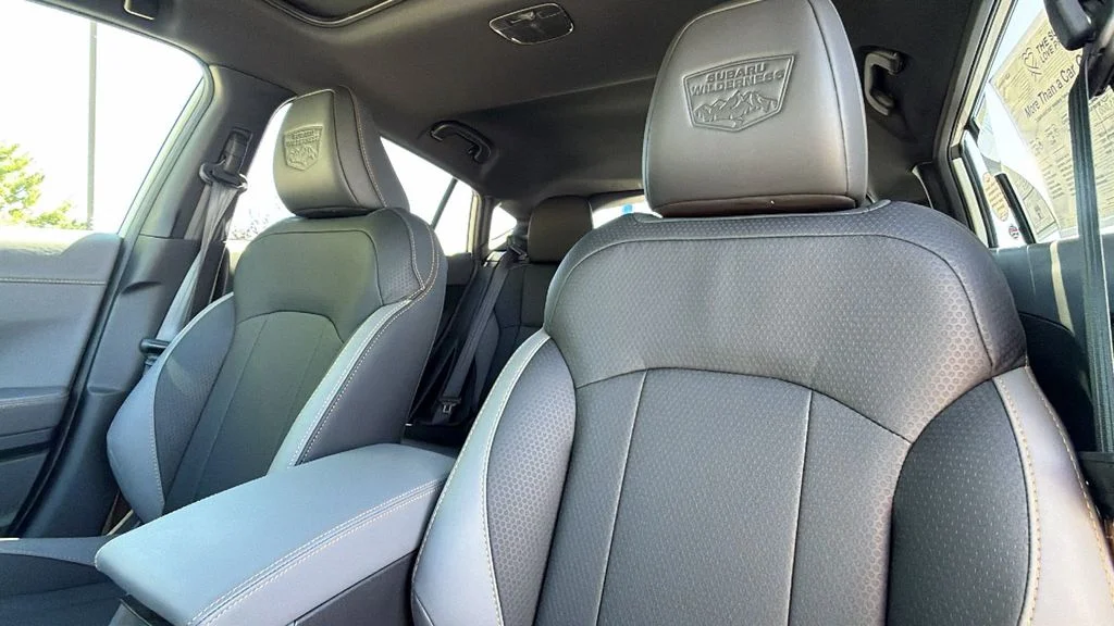 New 2026 CRYSTAL WHITE PEARL Subaru Wilderness image 11