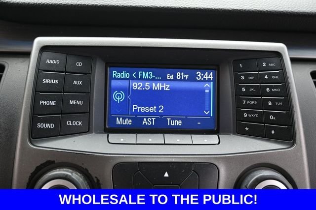 Used 2013 White Ford SE image 21
