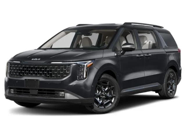 2026 Kia Carnival