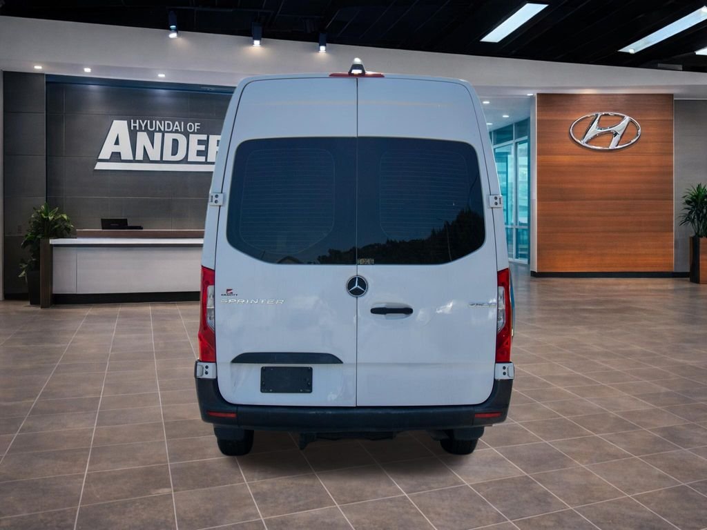 2023 Mercedes-Benz Sprinter Cargo Van Base - Photo 10