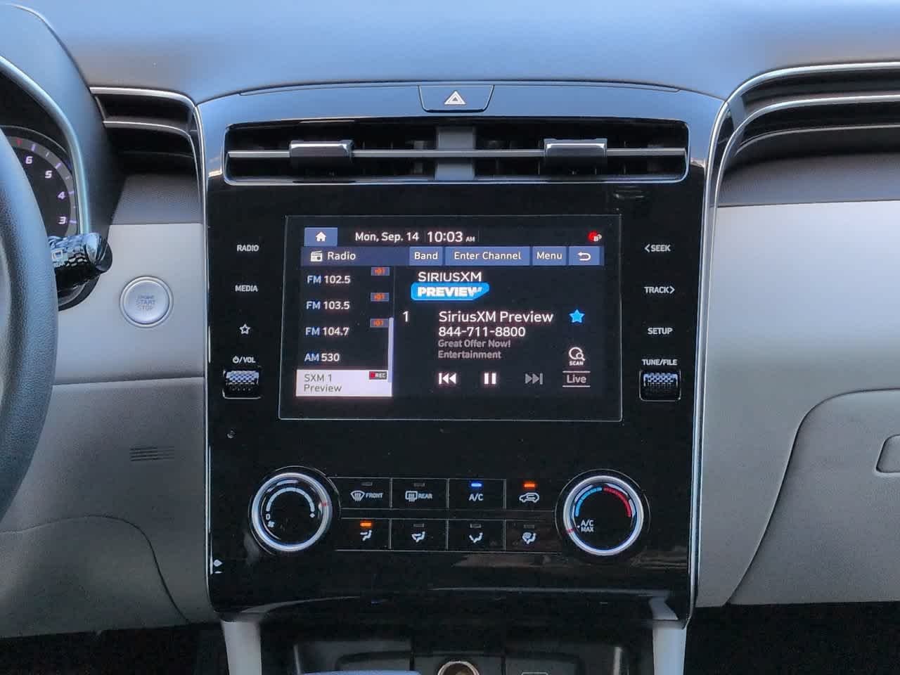 2022 Hyundai Tucson SEL - Photo 17