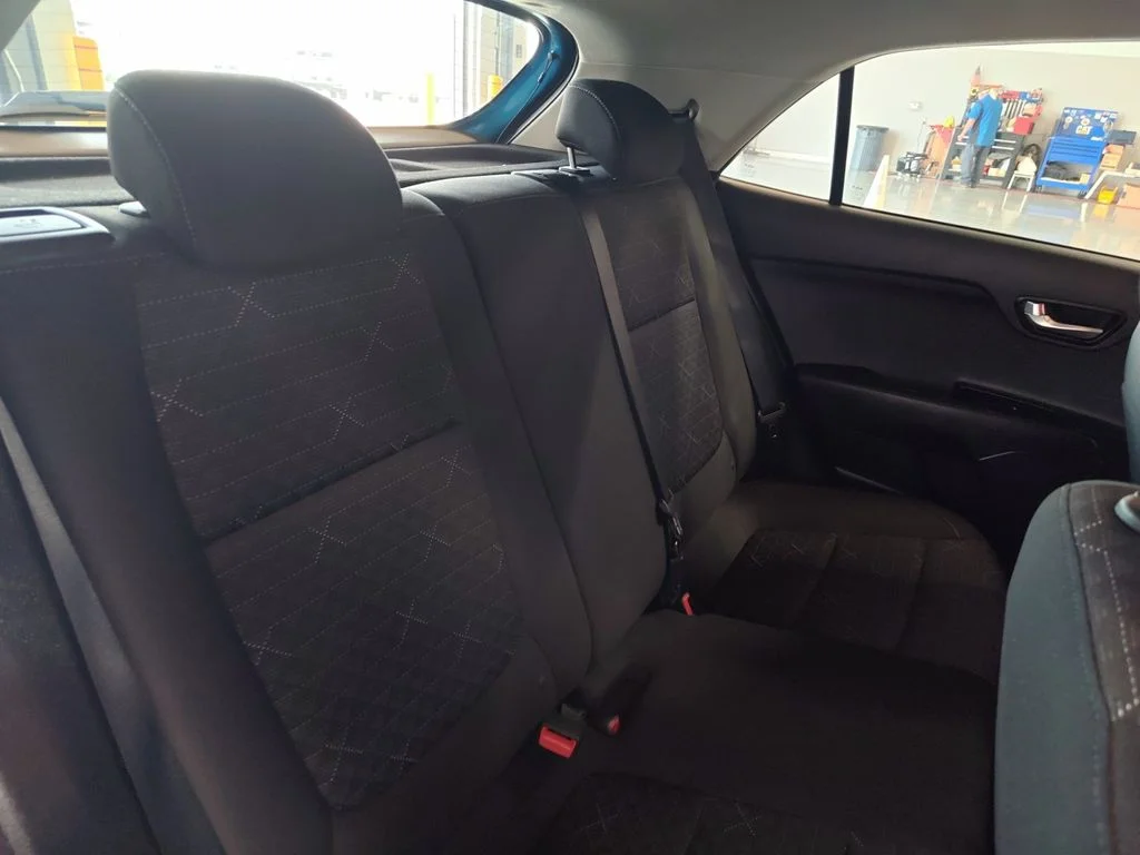 Used 2022 Blue Kia S image 22