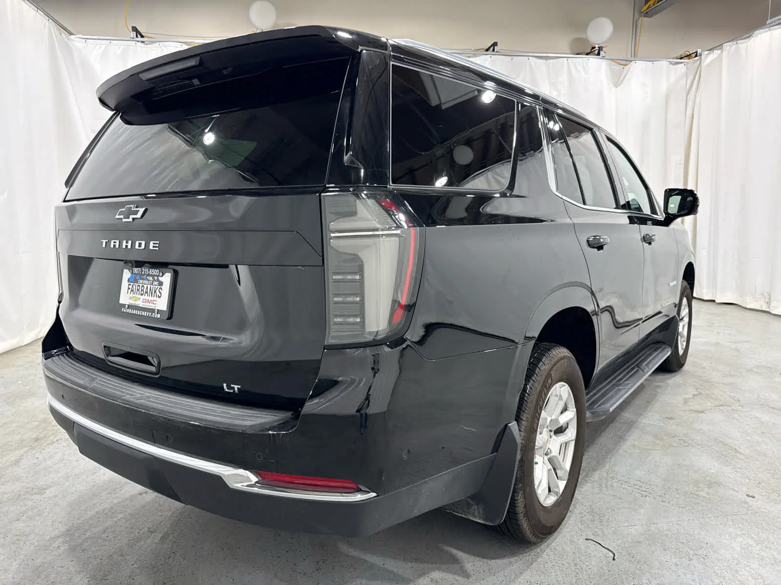 Used 2026 Black Chevrolet LT image 5