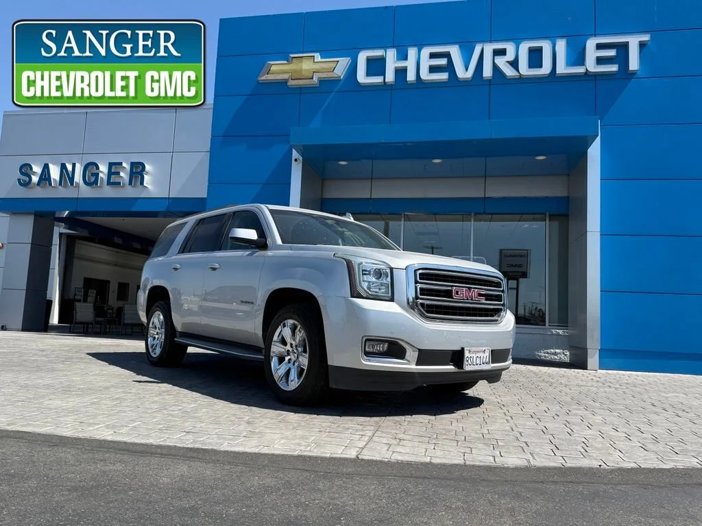 Used 2016 QUICKSILVER METALLIC GMC SLE image 1