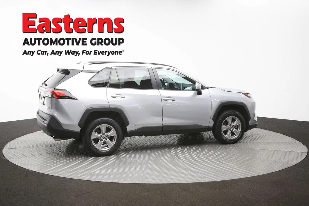 Used 2024 Silver Toyota XLE image 41