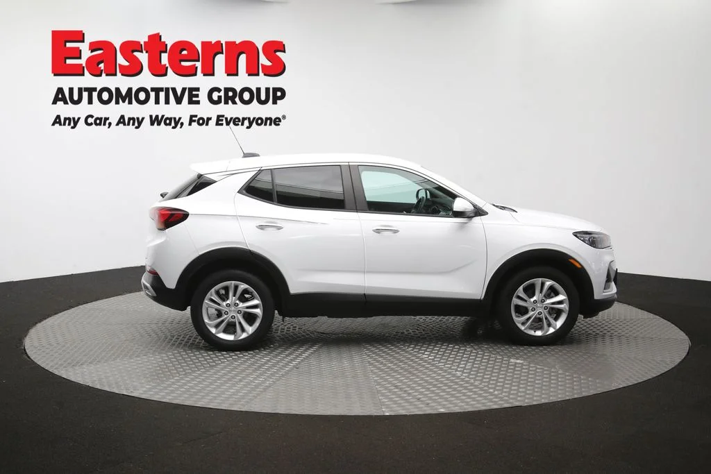 Used 2023 White Buick Preferred image 41