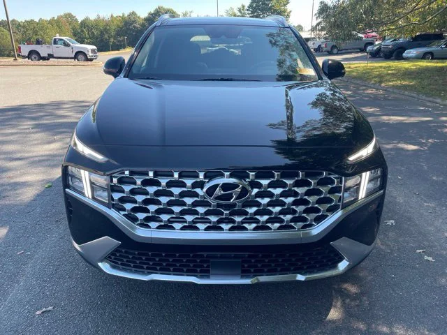 Used 2023 Black Hyundai SEL image 8