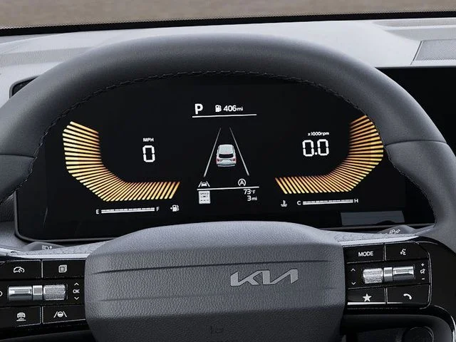 New 2026 White Kia EX image 22