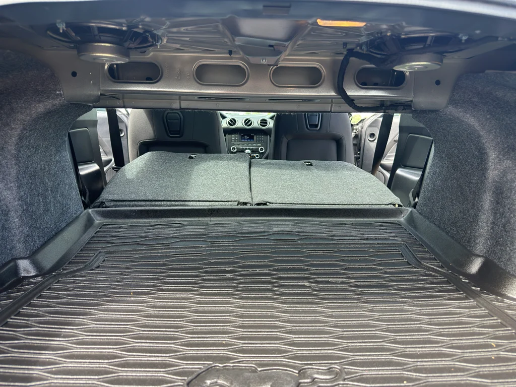 Used 2017 Magnetic Metallic Ford V6 image 31