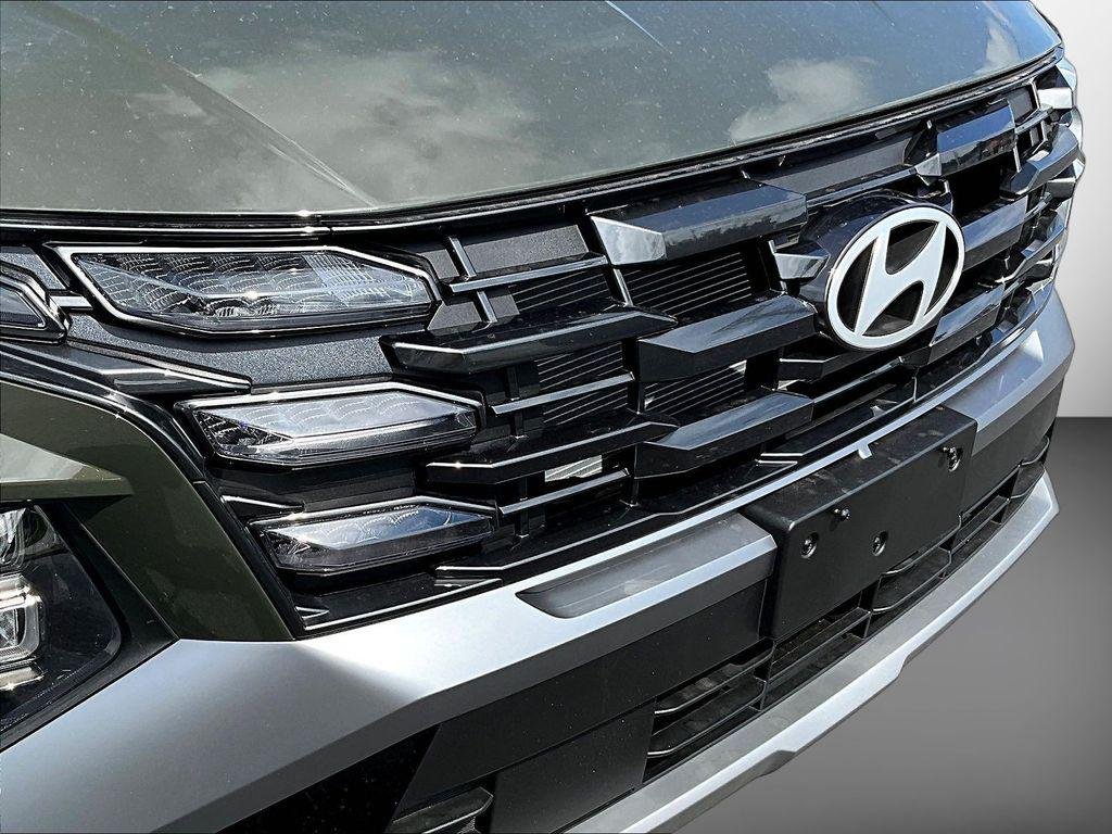 New 2026 Green Hyundai SEL Plus FWD image 25