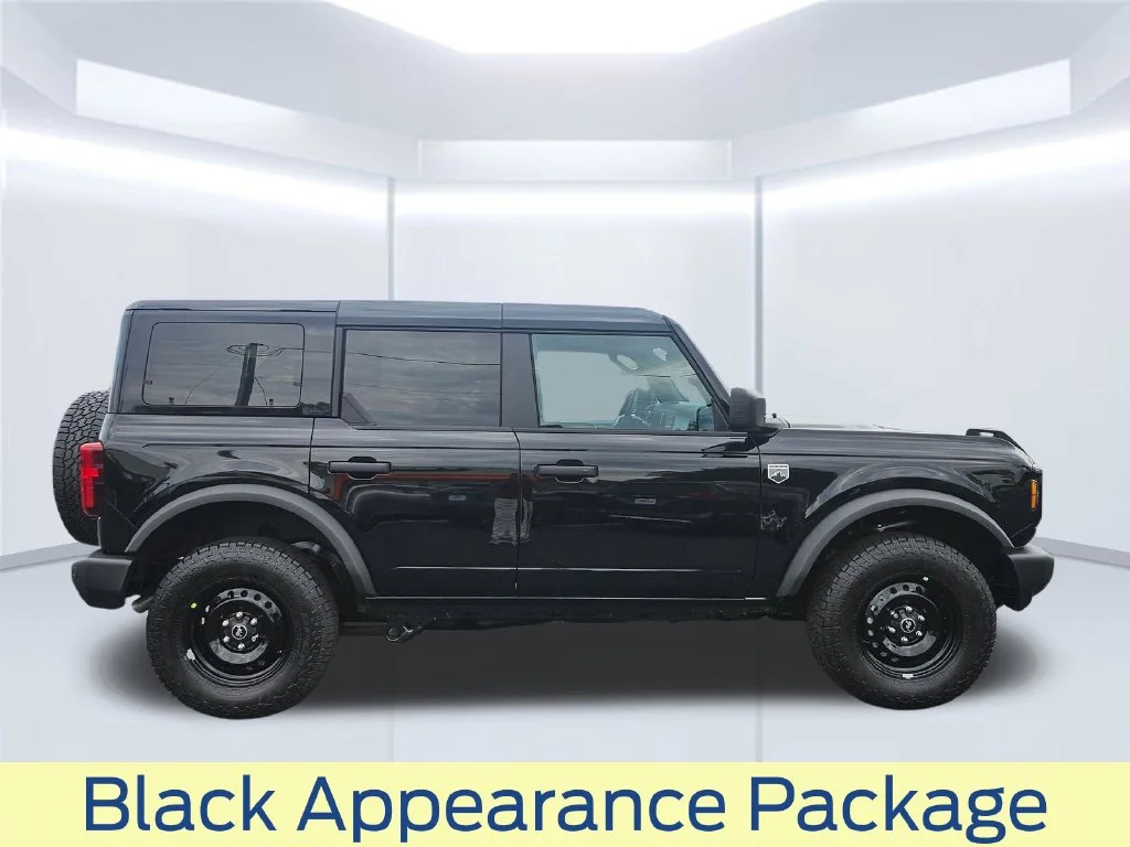 New 2026 Black Ford Big Bend image 21