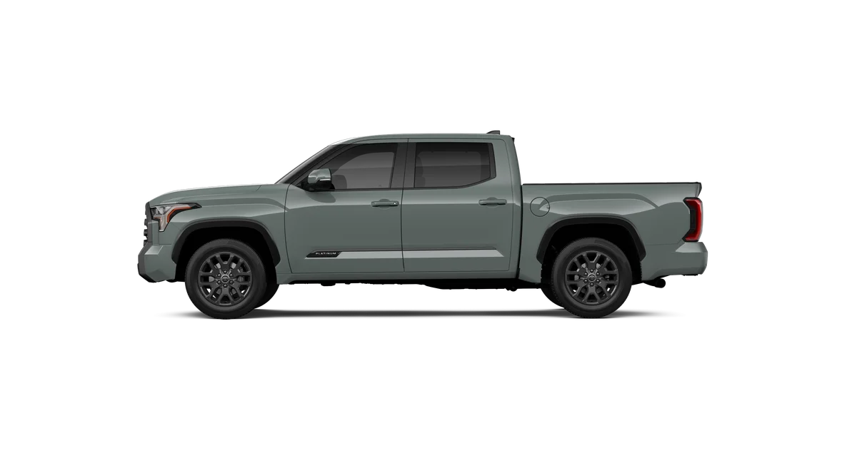 New 2026 Lunar Rock Toyota Platinum image 25