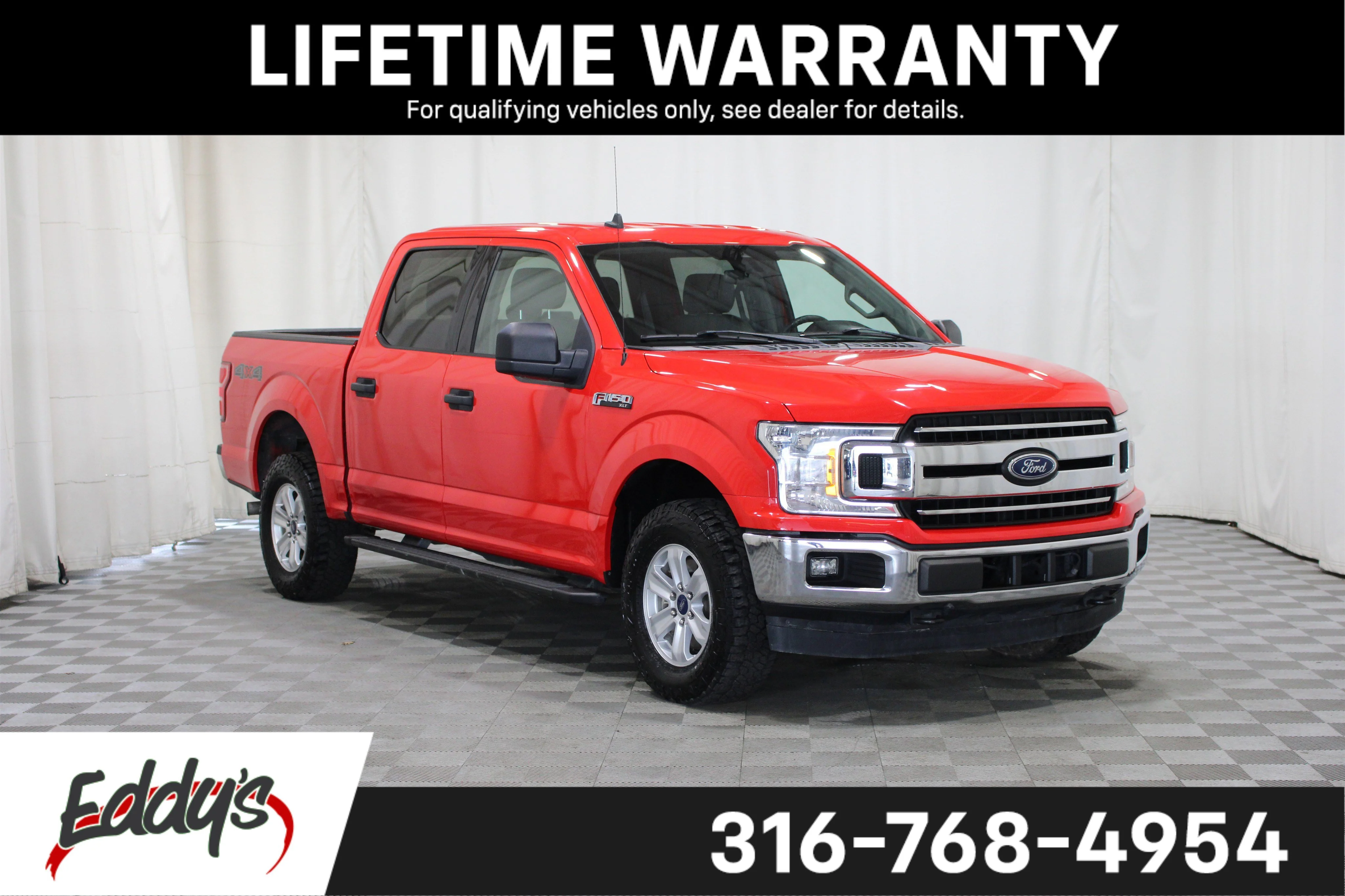 2019 Ford F-150 XLT 4x4 SuperCrew 5-1/2 Box's photo