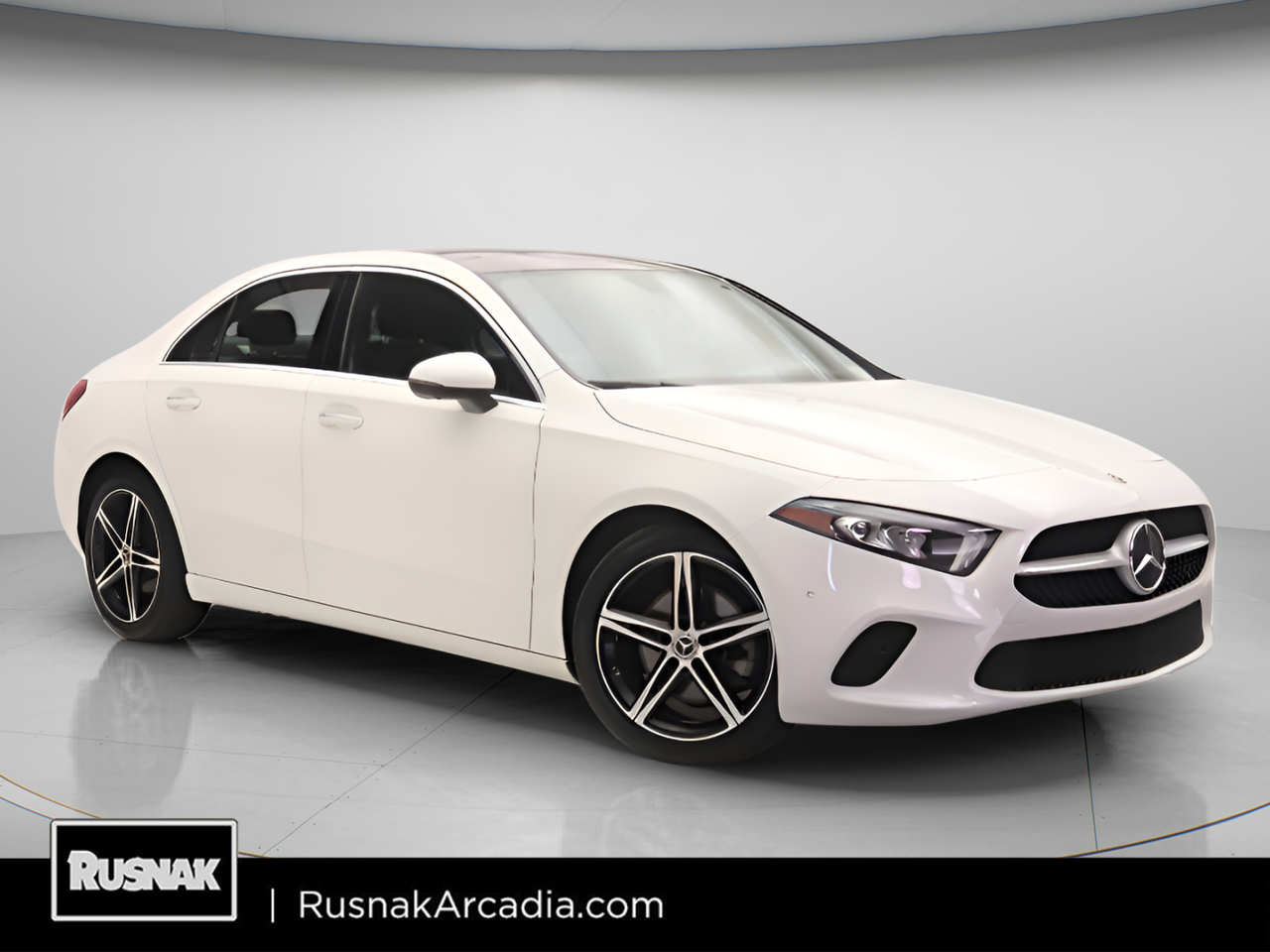 2022 Mercedes-Benz A-Class A220