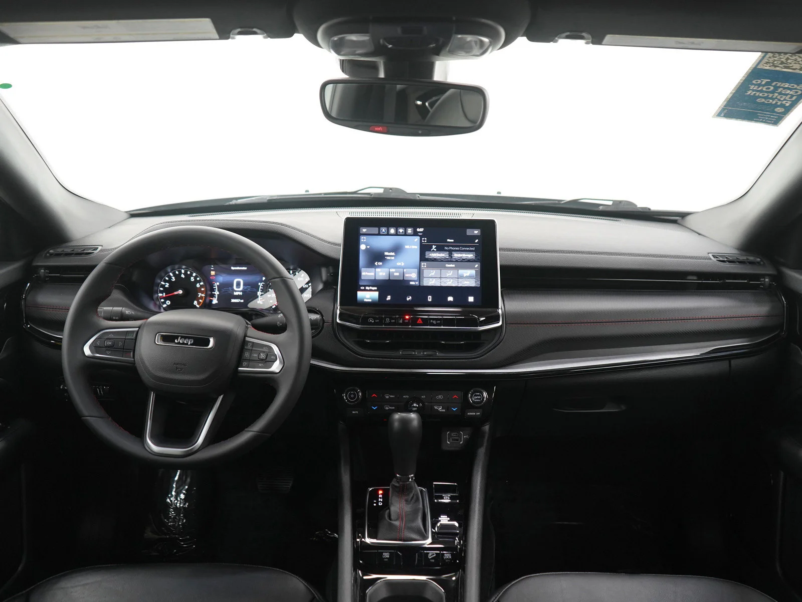 2025 Jeep Compass Trailhawk - Photo 13