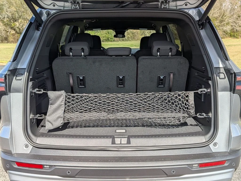 2026 Chevrolet Traverse LT - Photo 34