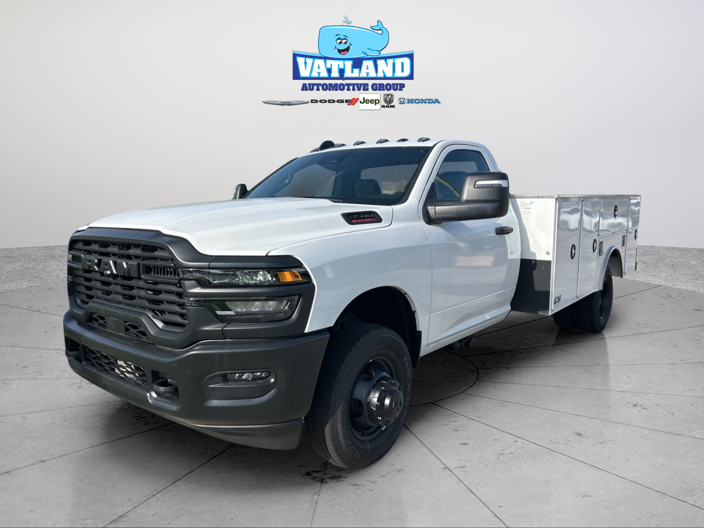 2026 RAM 3500 Tradesman 4X4 Regular Cab LWB DRW's photo