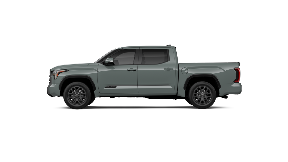 New 2026 Lunar Rock Toyota Platinum image 25