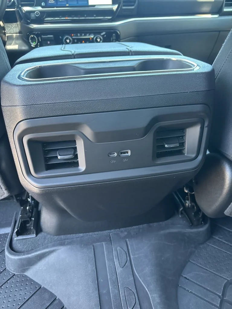 Used 2025 Gray Chevrolet RST image 18