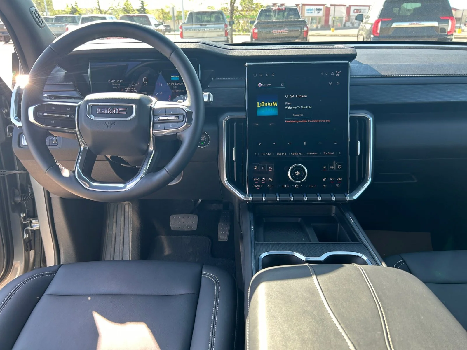 Used 2026 STERLING METALLIC GMC Elevation AWD image 20