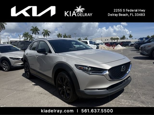 2024 Mazda CX-30 2.5 Turbo Premium Package