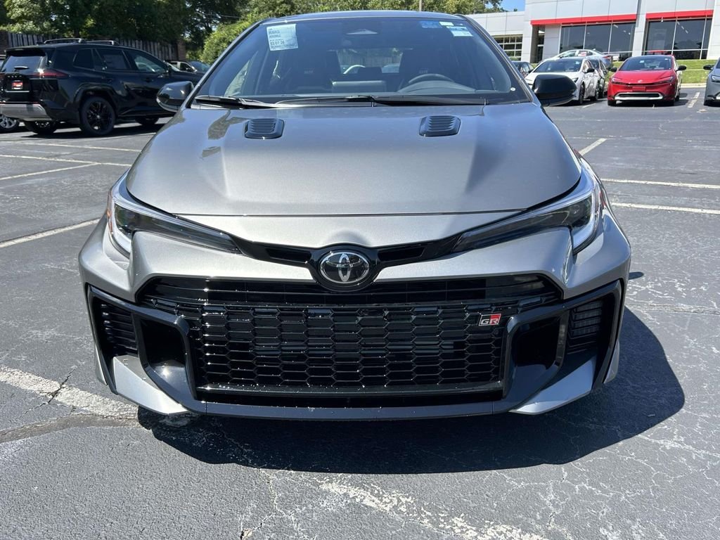New 2026 Heavy Metal Toyota GR Corolla image 8