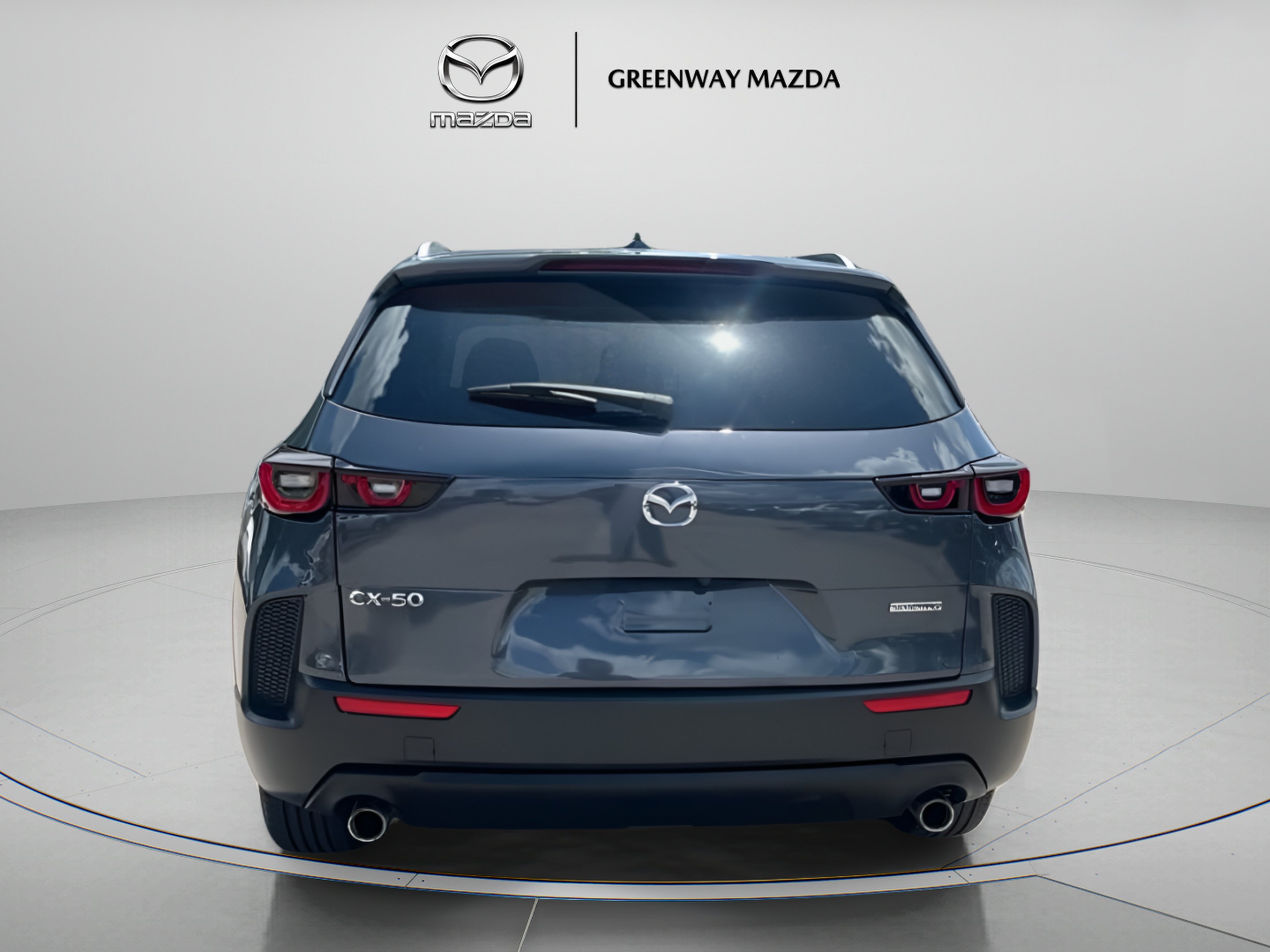 Used 2025 Polymetal Gray Metallic Mazda 2.5 S Premium Package image 6
