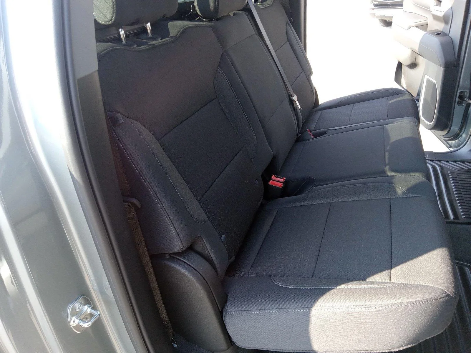 New 2026 Sterling Gray Metallic Chevrolet RST image 11