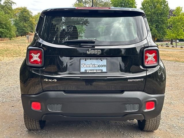 2015 Jeep Renegade Sport - Photo 8