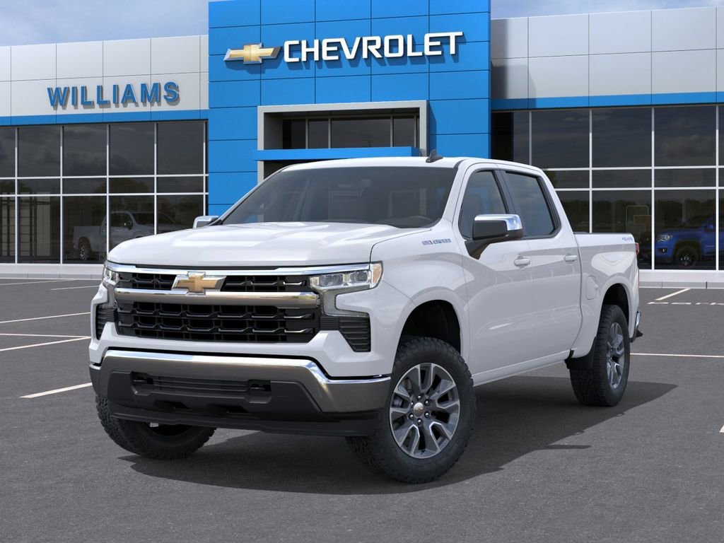 2026 Chevrolet Silverado 1500 LT - Photo 6