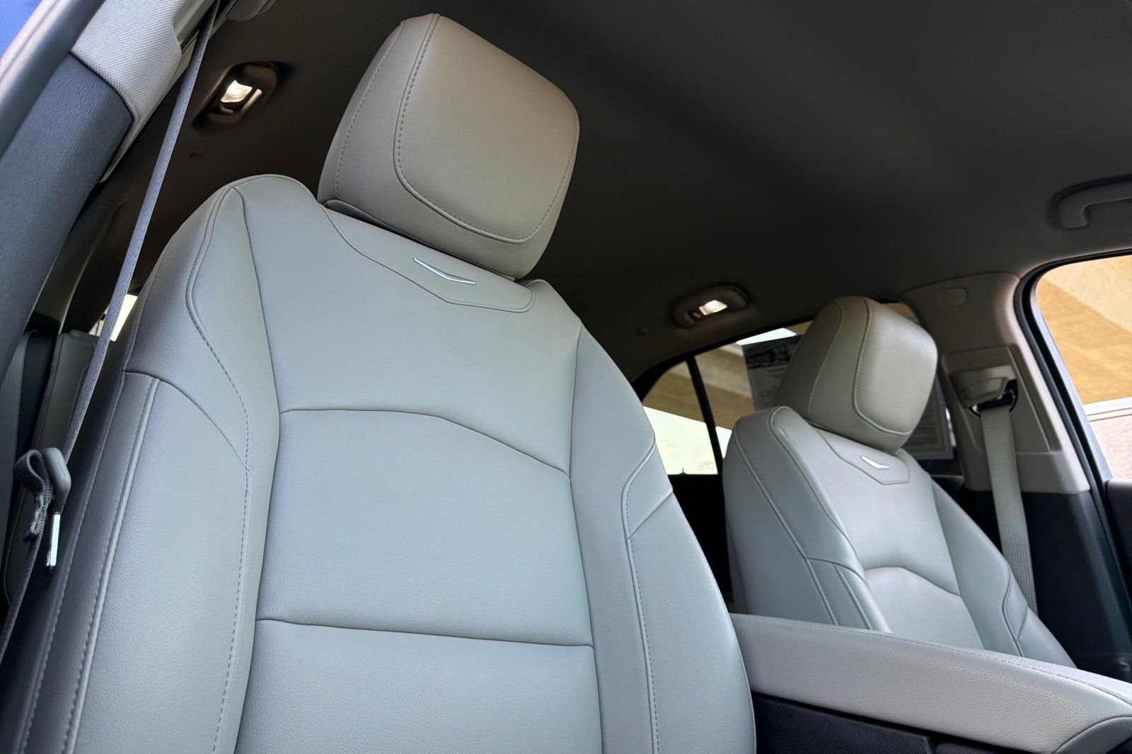 Used 2021 Blue Cadillac Luxury image 31