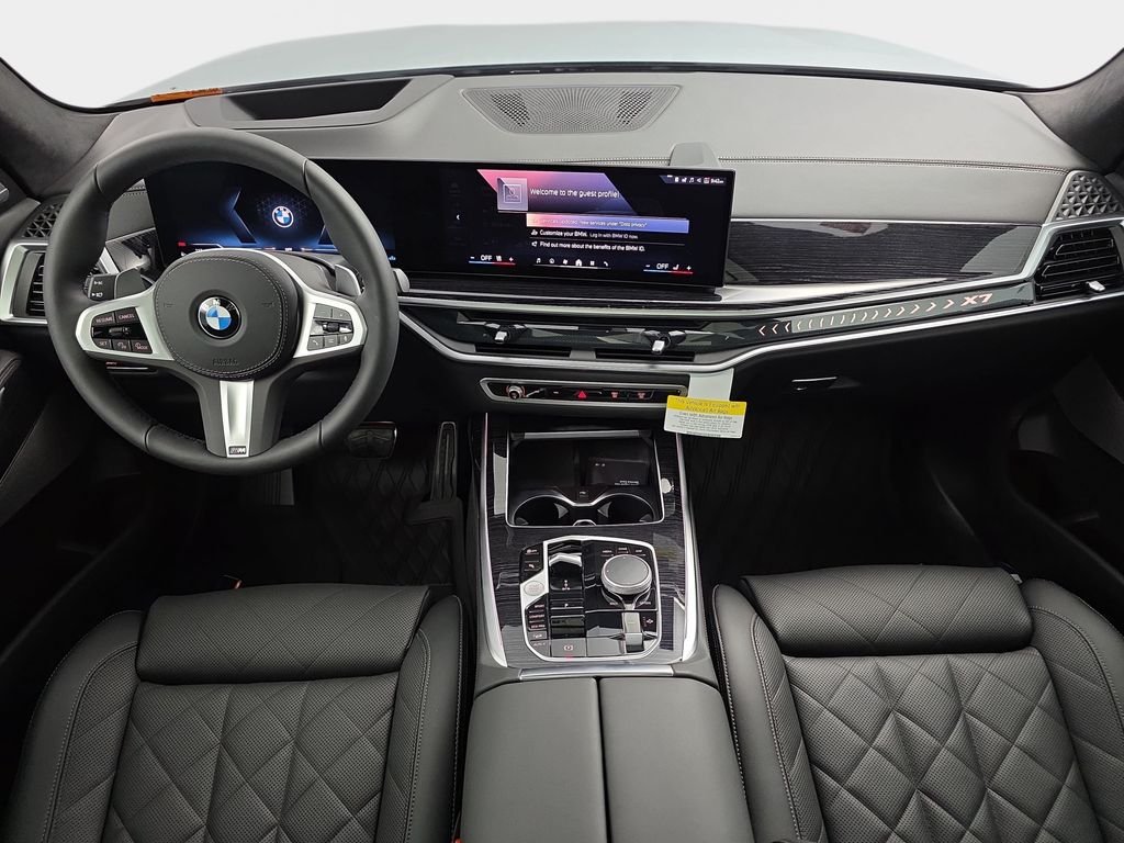 New 2027 Brooklyn Grey Metallic BMW xDrive40i image 10