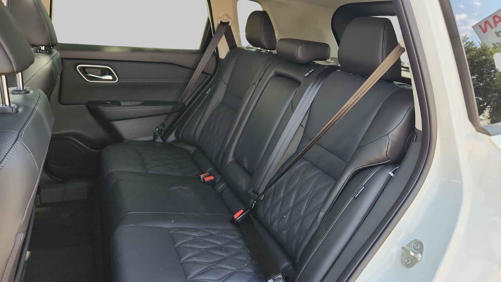 Certified Used 2026 White Nissan Platinum image 26
