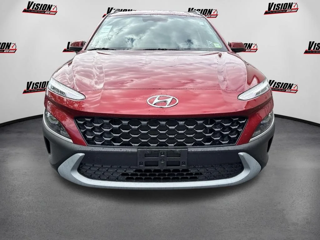 Used 2023 Red Hyundai SEL image 8