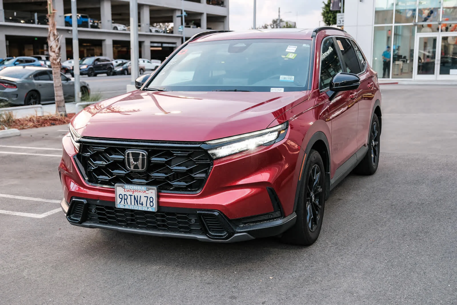 2025 Honda CR-V
