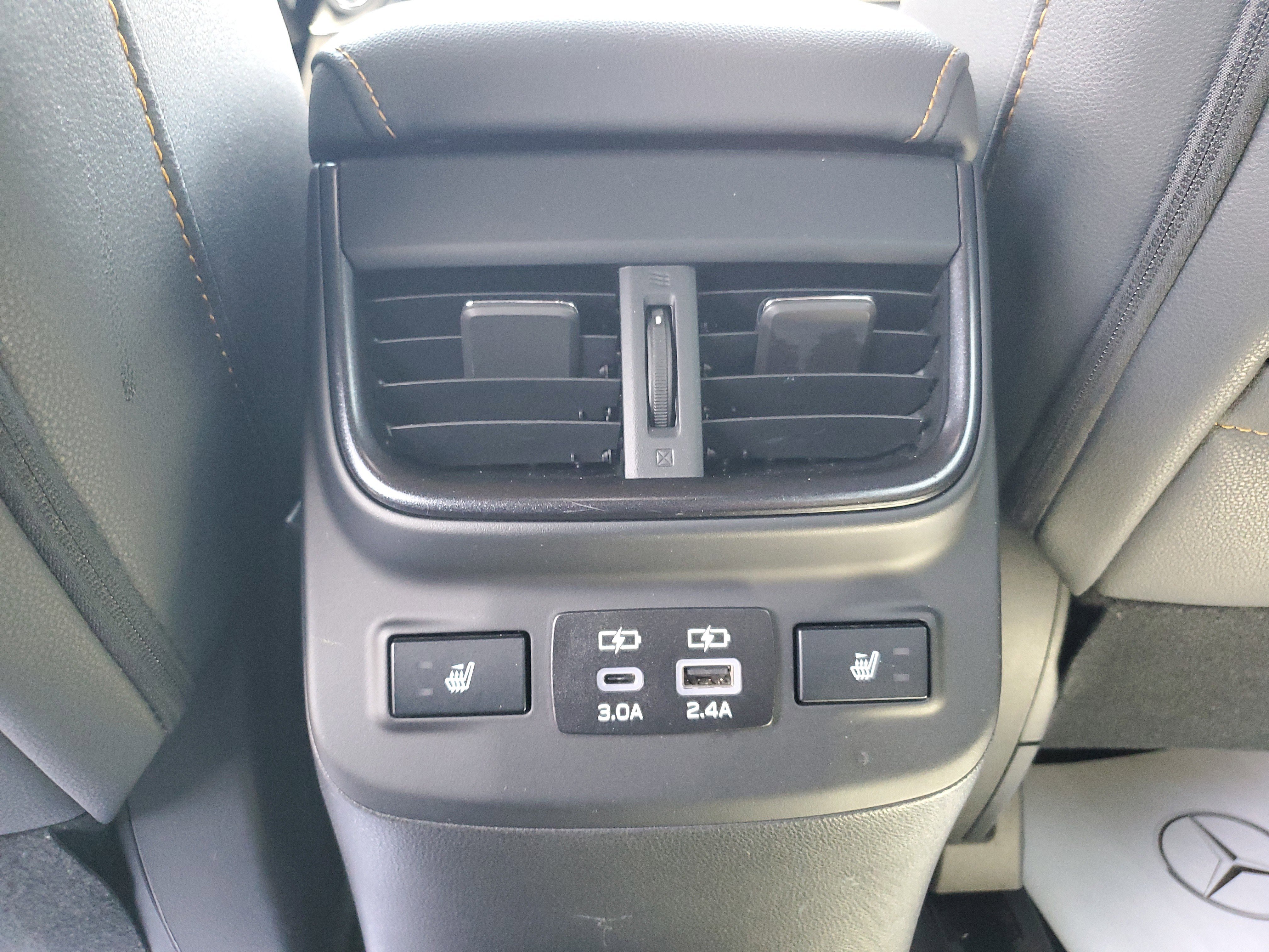Used 2023 Gray Subaru Wilderness image 13