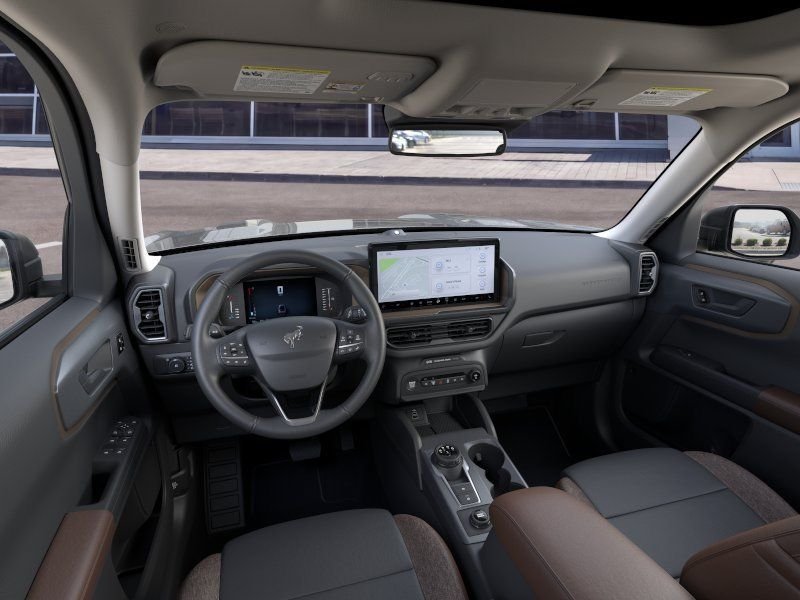 Used 2026 Carbonized Gray Metallic Ford Outer Banks image 9
