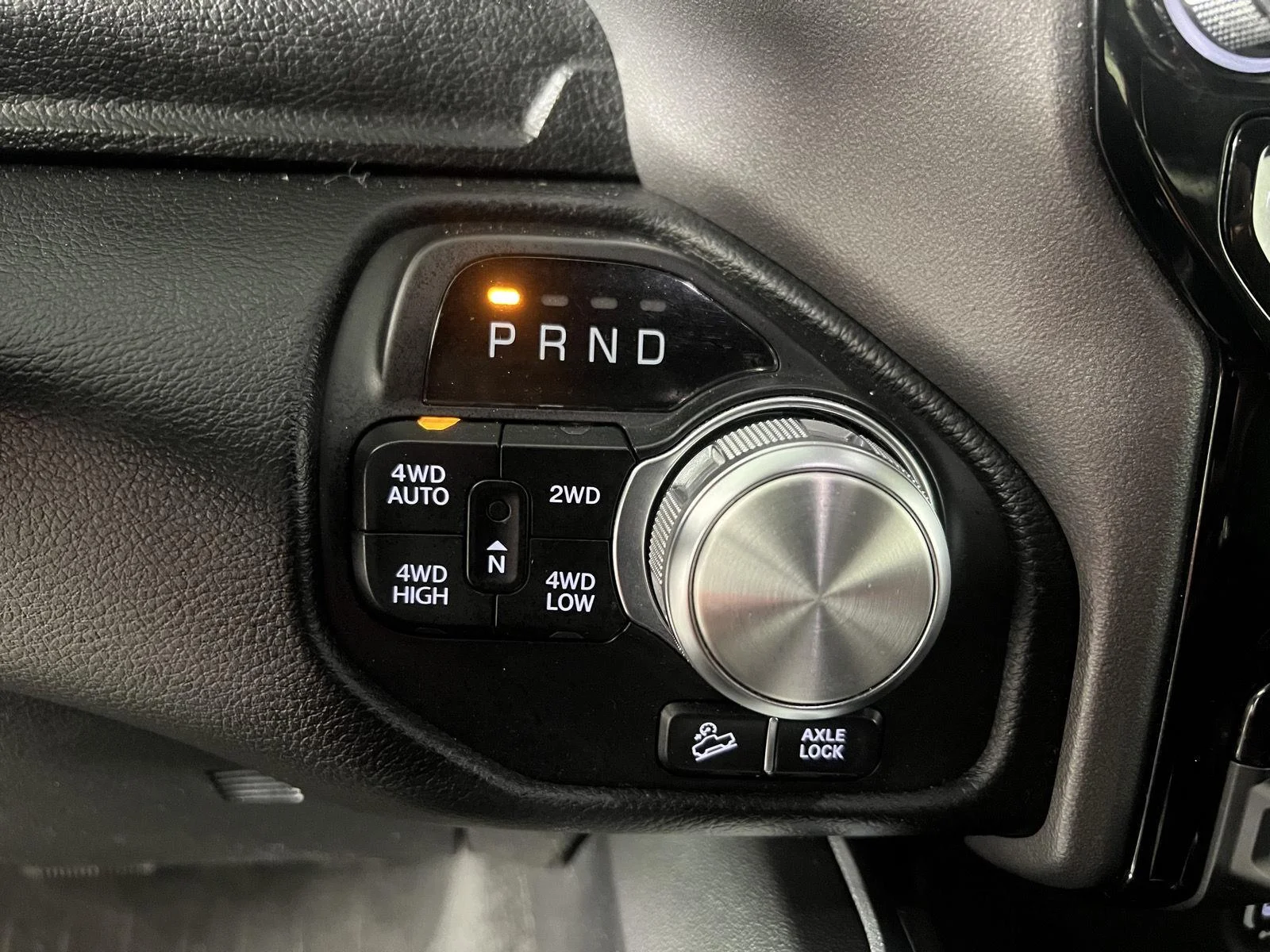 Used 2021 Patriot Blue Pearlcoat Ram Laramie image 24