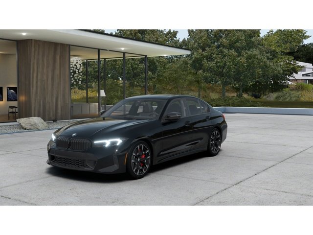 2026 BMW 330i 