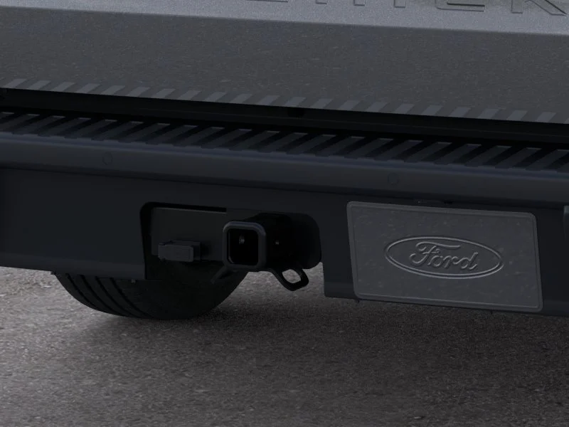 New 2025 Carbonized Gray Metallic Ford XLT image 54