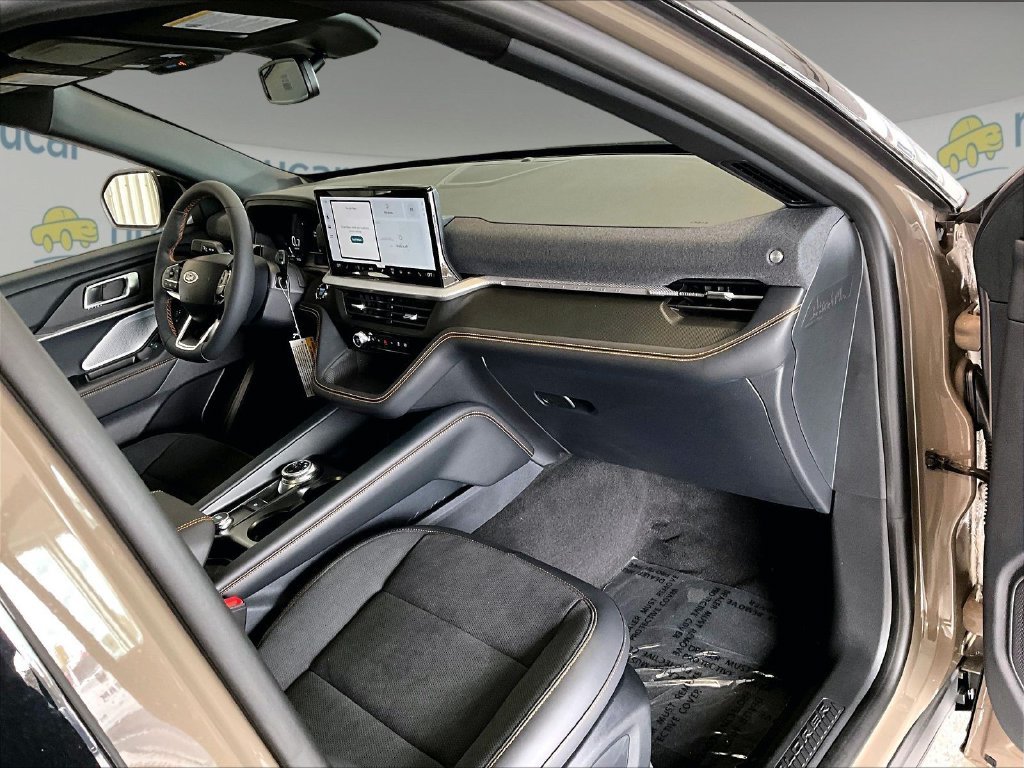 New 2027 Marsh Gray Ford Tremor image 10