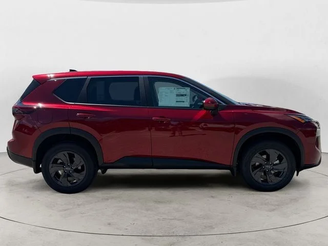 New 2026 Scarlet Ember Tintcoat Nissan SV image 7