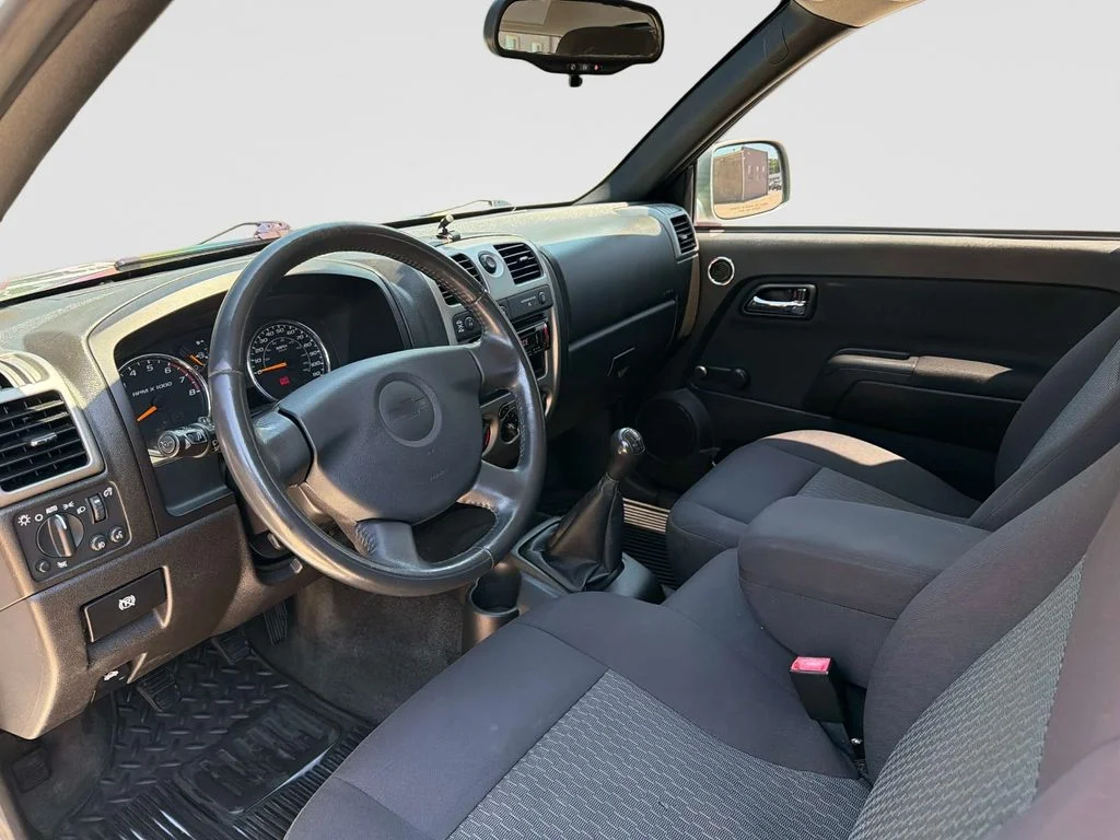 Used 2012 Sheer Silver Metallic Chevrolet Work Truck image 5