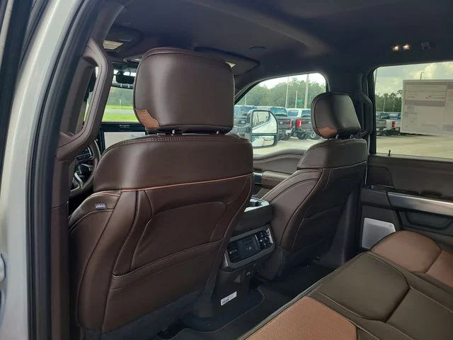 New 2026 Brown Ford King Ranch image 13