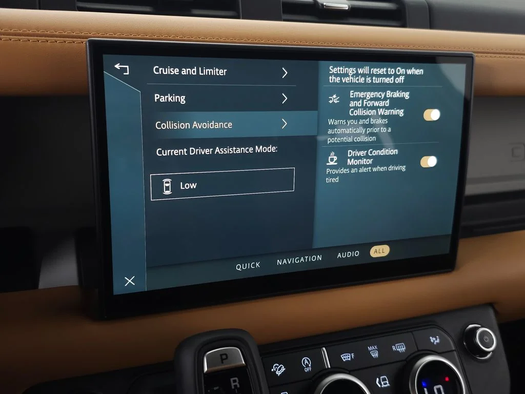 Certified Used 2024 Gray Land Rover X-Dynamic SE image 32