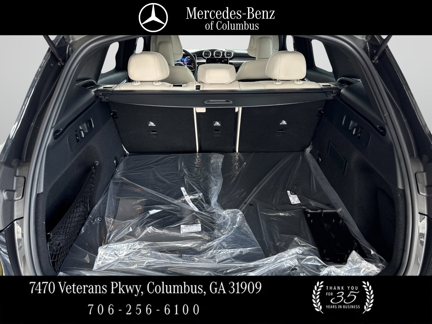 2026 Mercedes-Benz GLC Base - Photo 12