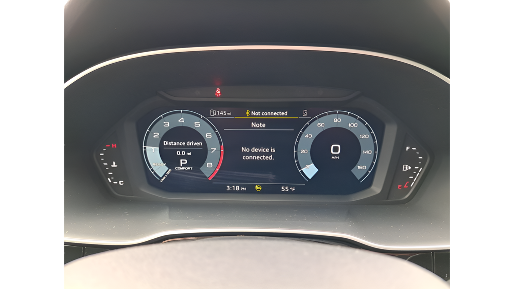 Used 2024 Blue Audi Premium image 19