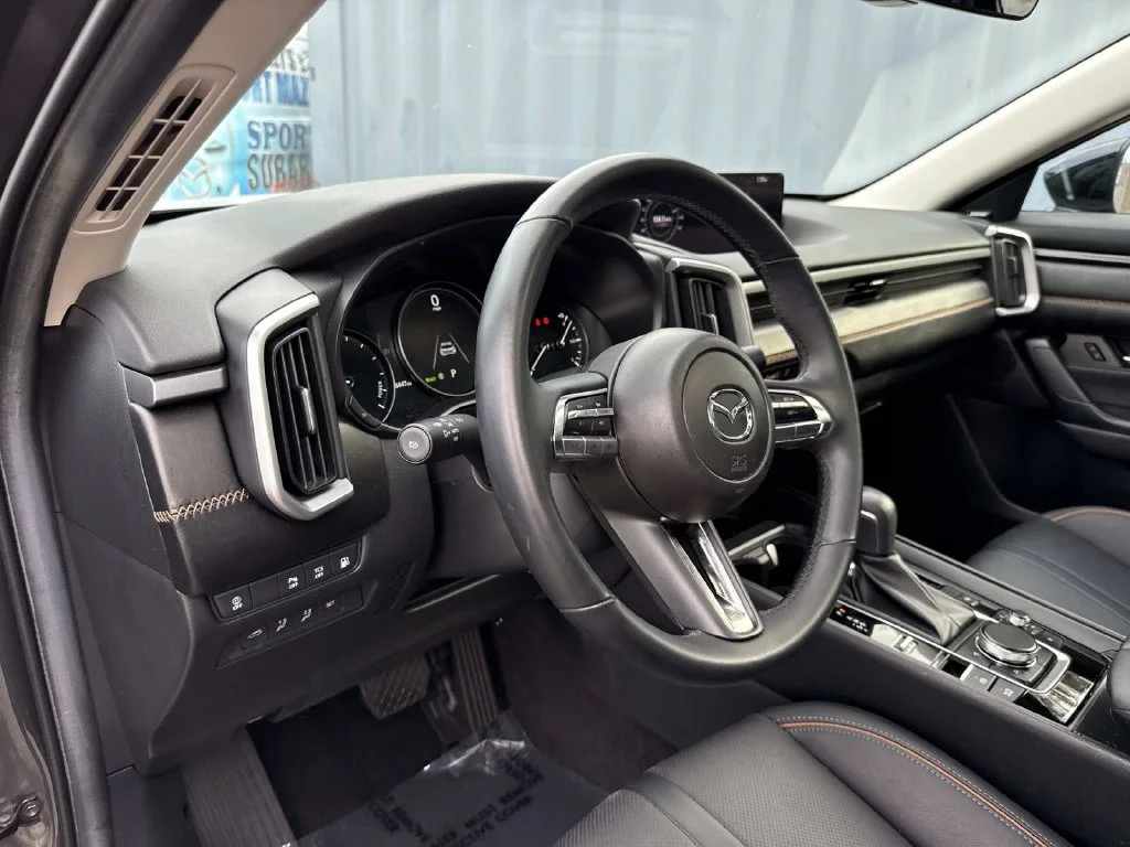 Certified Used 2026 Gray Mazda Premium image 24